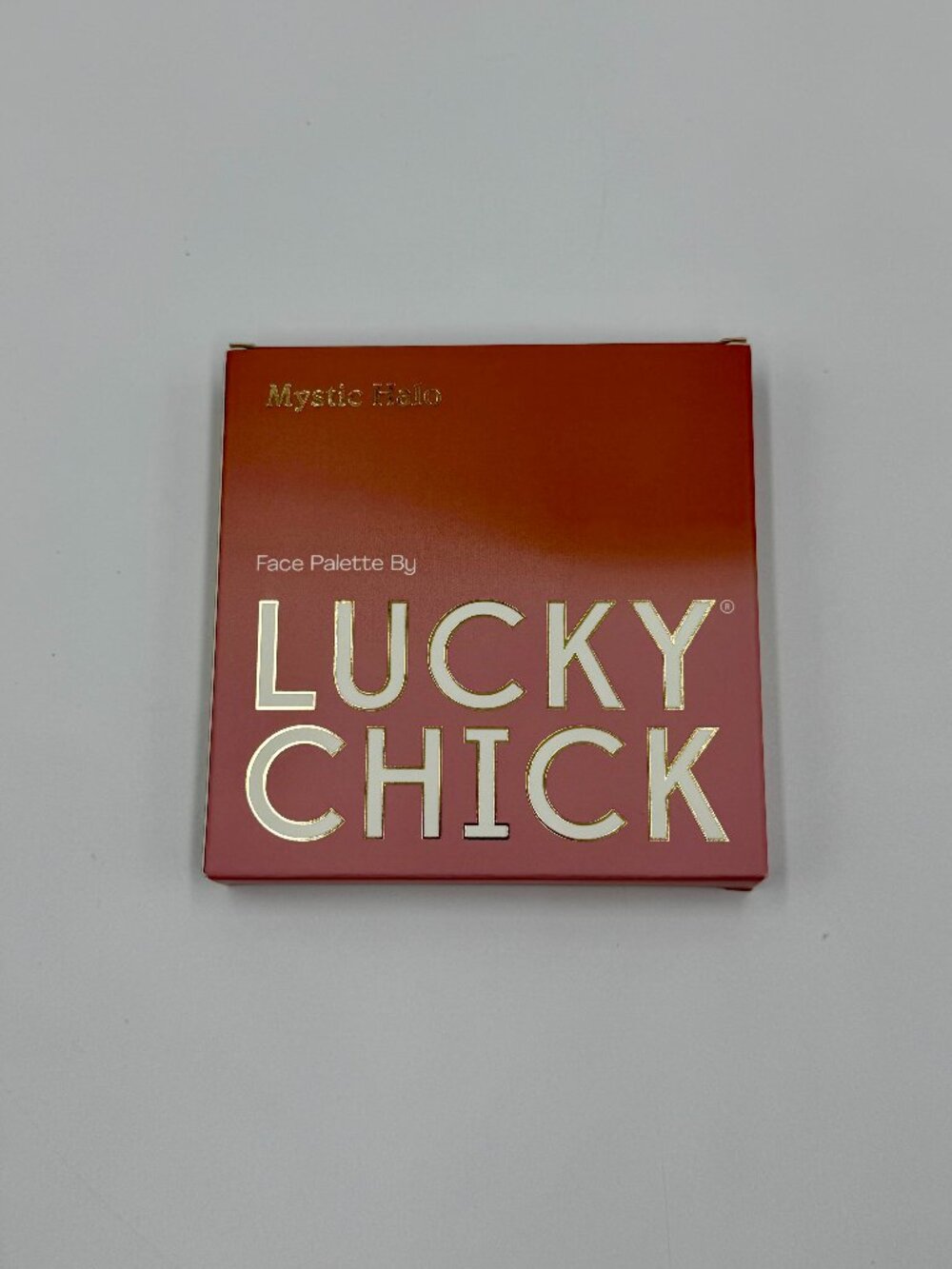 Lucky Chick Face Palette Mystic Halo
